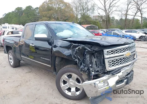 2014 Chevrolet Silverado 1500 1Lz from USA, damaged, VIN 1GCVKSEC0EZ126179